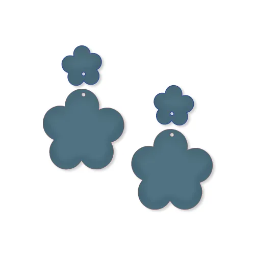© Bubble Bloom - Twin Set - 2 Sizes