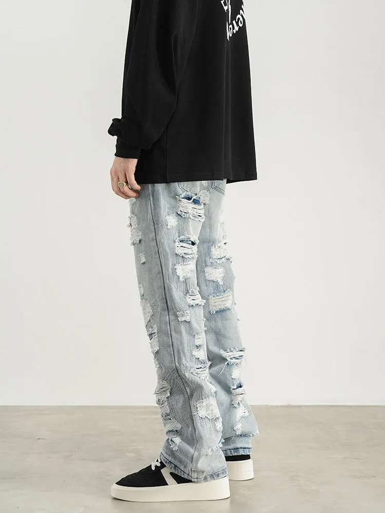 03 DISTRESSED DENIM