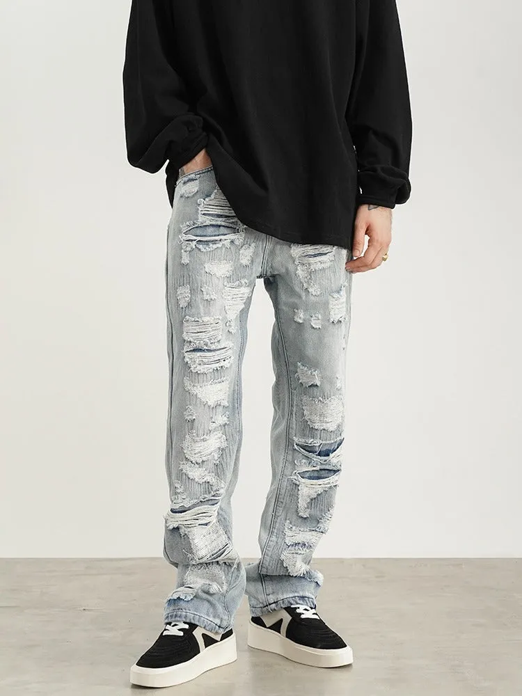 03 DISTRESSED DENIM