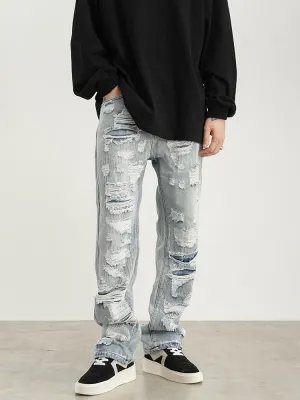 03 DISTRESSED DENIM
