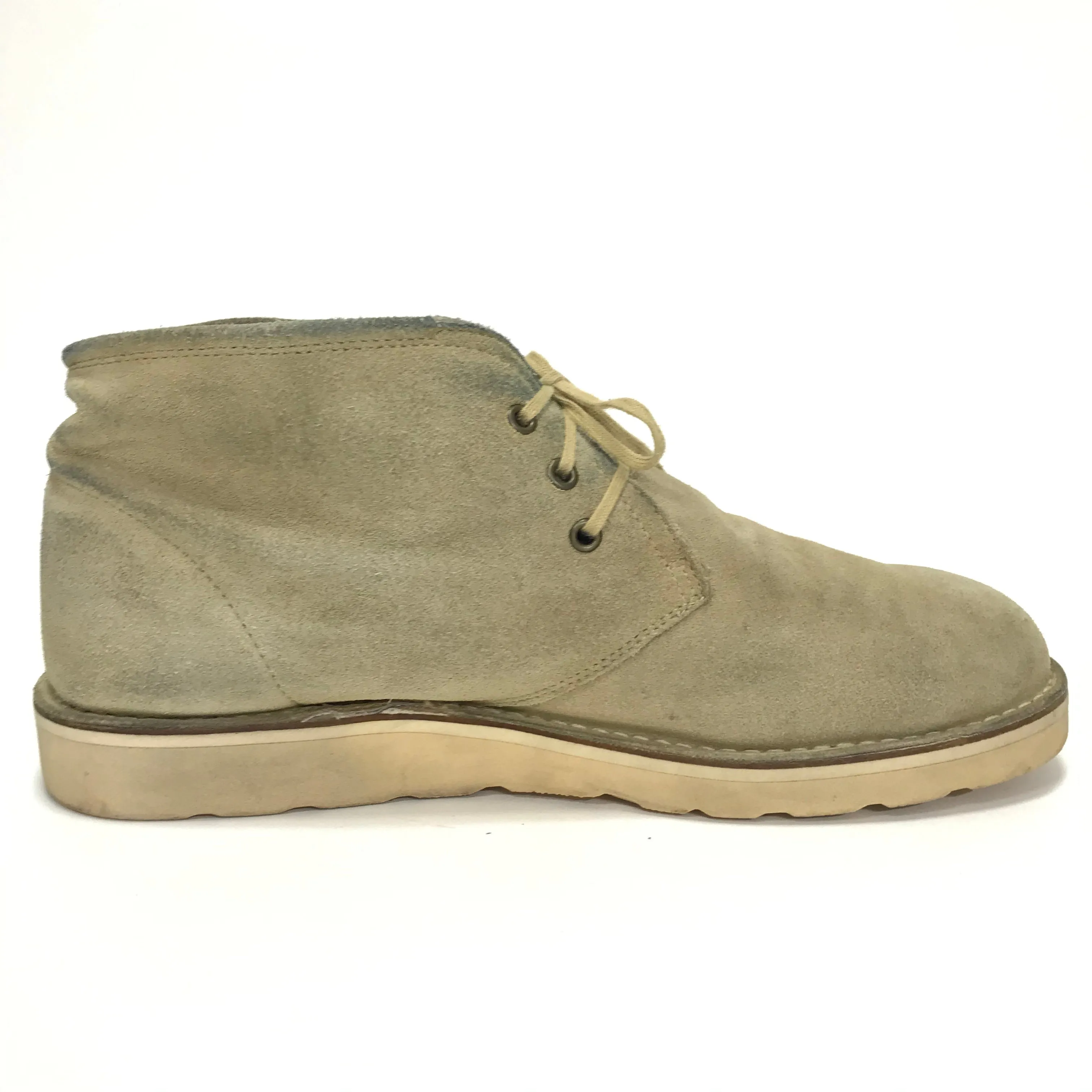 [10] A Bathing Ape Bape 3 Hole Desert Boots  hi