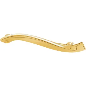 10k Yellow Gold Fashion Brooch