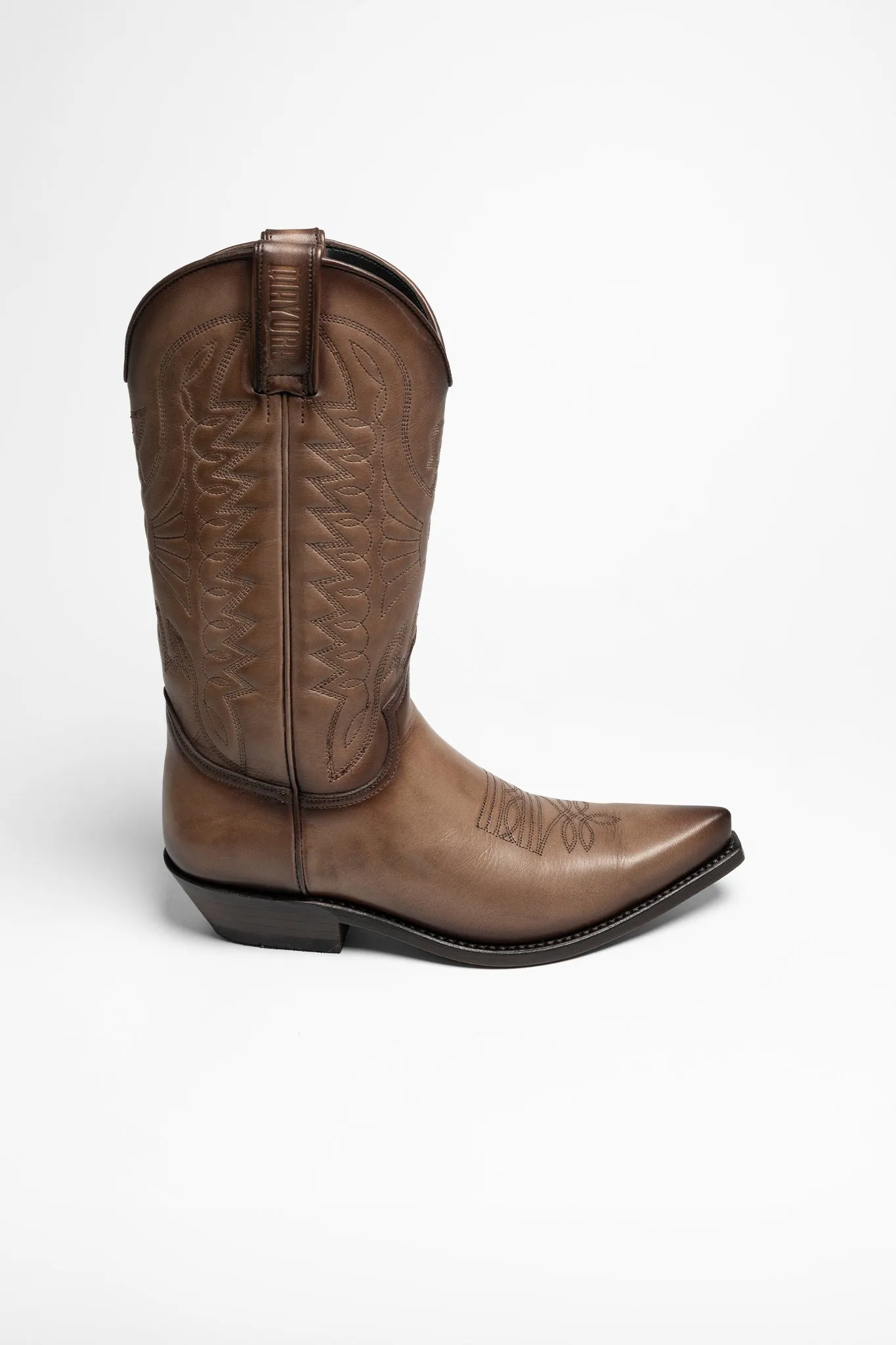 1920 Unisex Braun