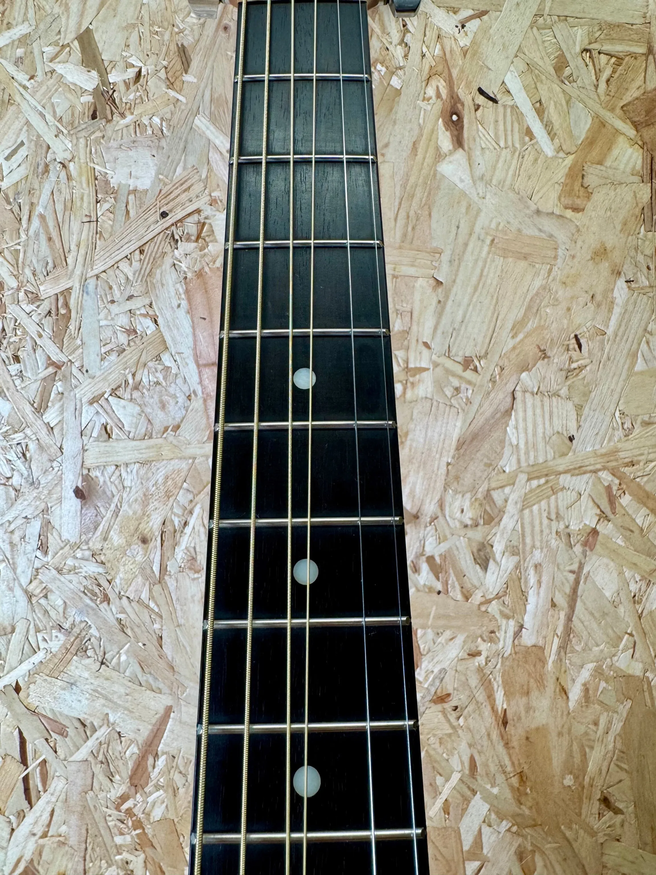 2001 Taylor 301-GB Baby Taylor Acoustic Guitar Travel Size w/Softbag ~ Made in USA