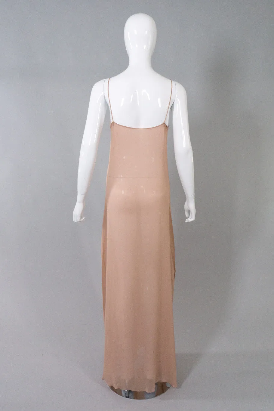 2016 Cruise Embellished Lace Gown