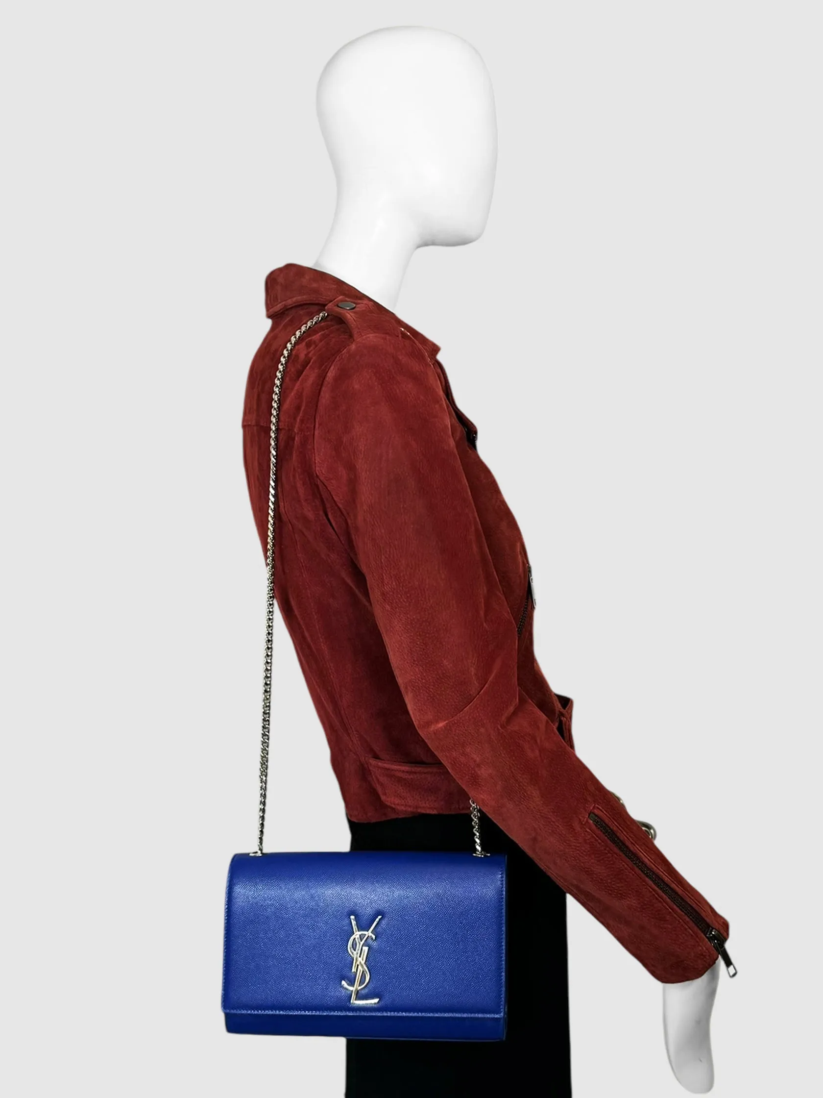 2017 Kate Satchel