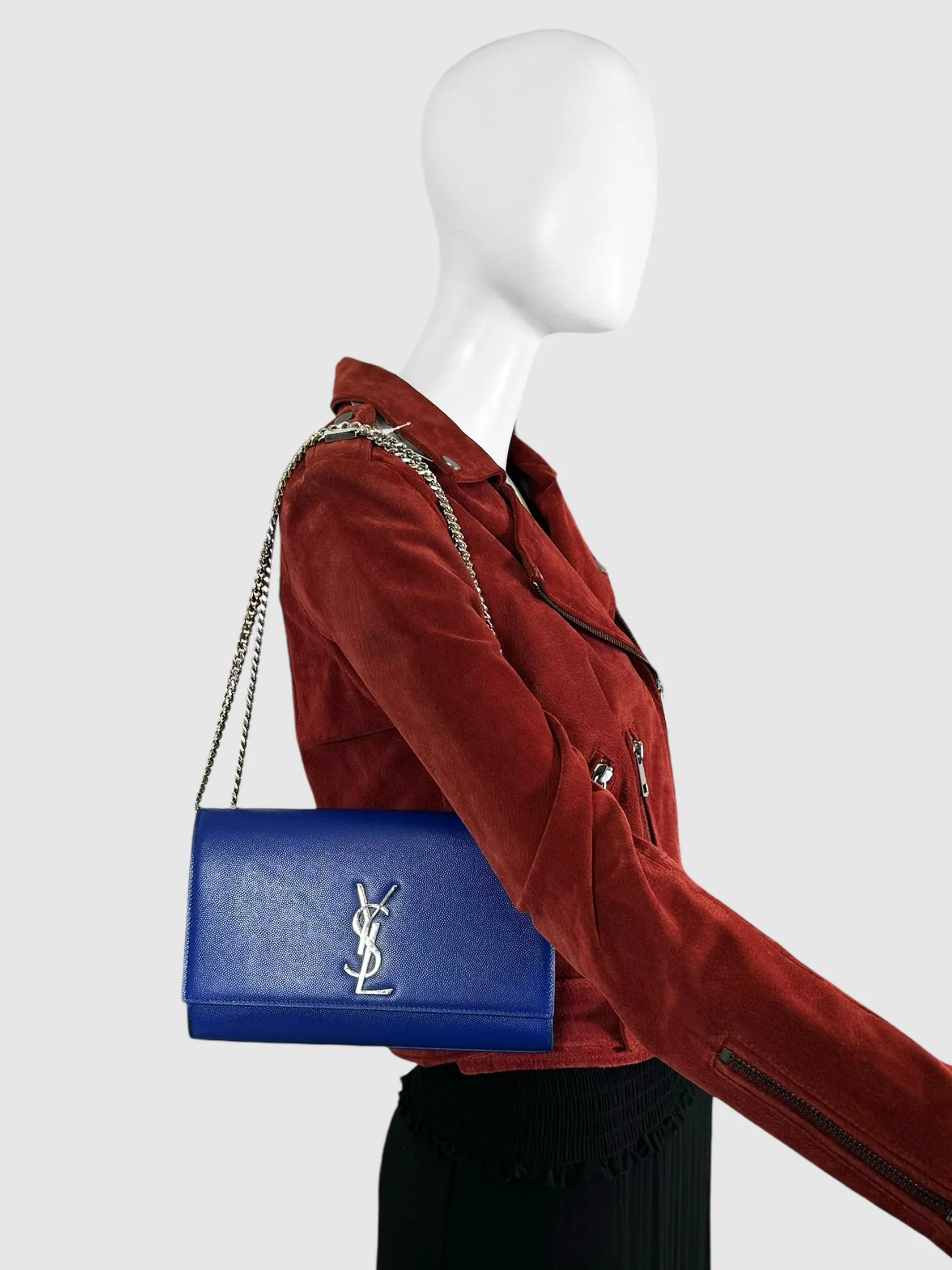 2017 Kate Satchel