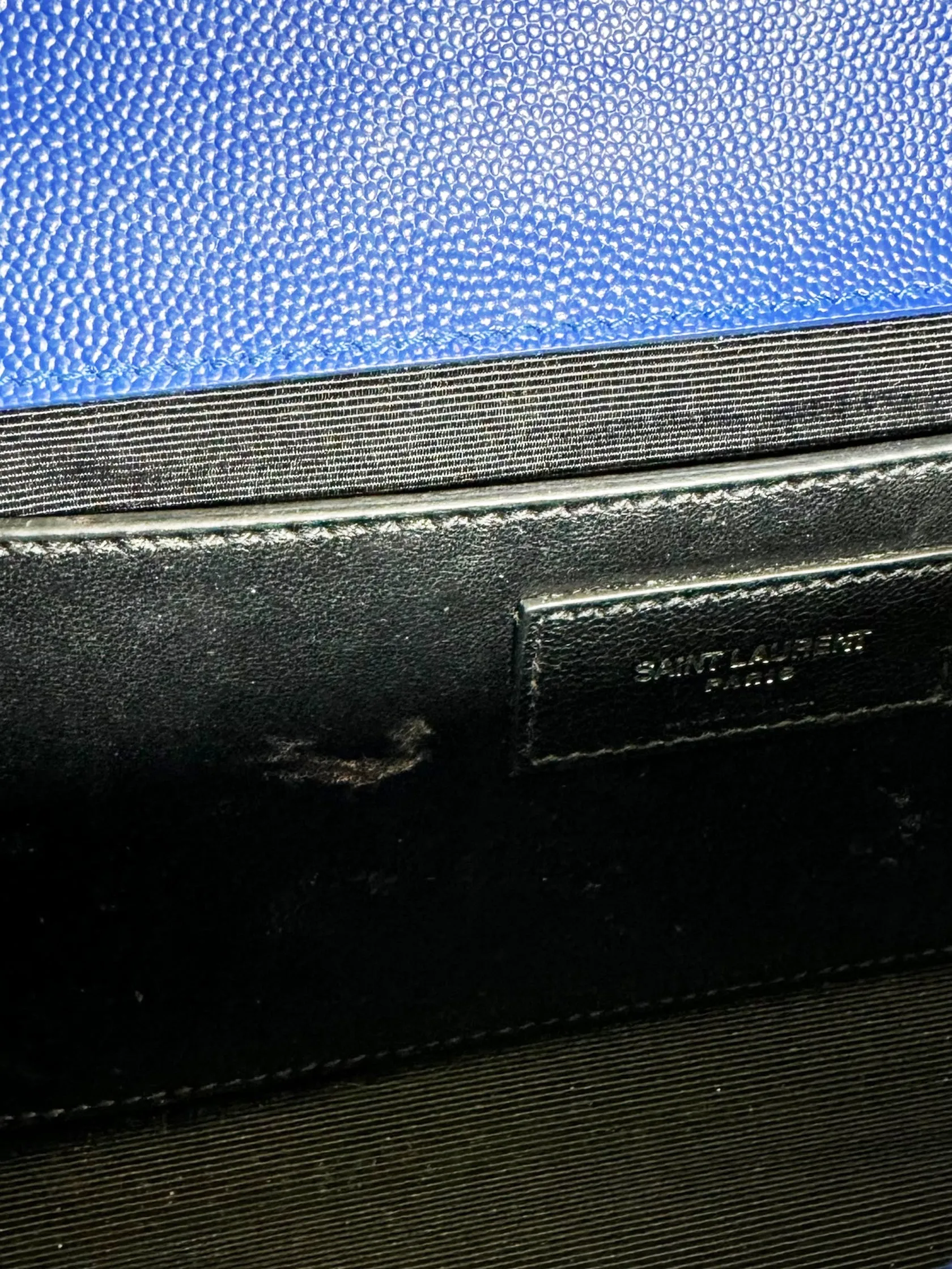 2017 Kate Satchel