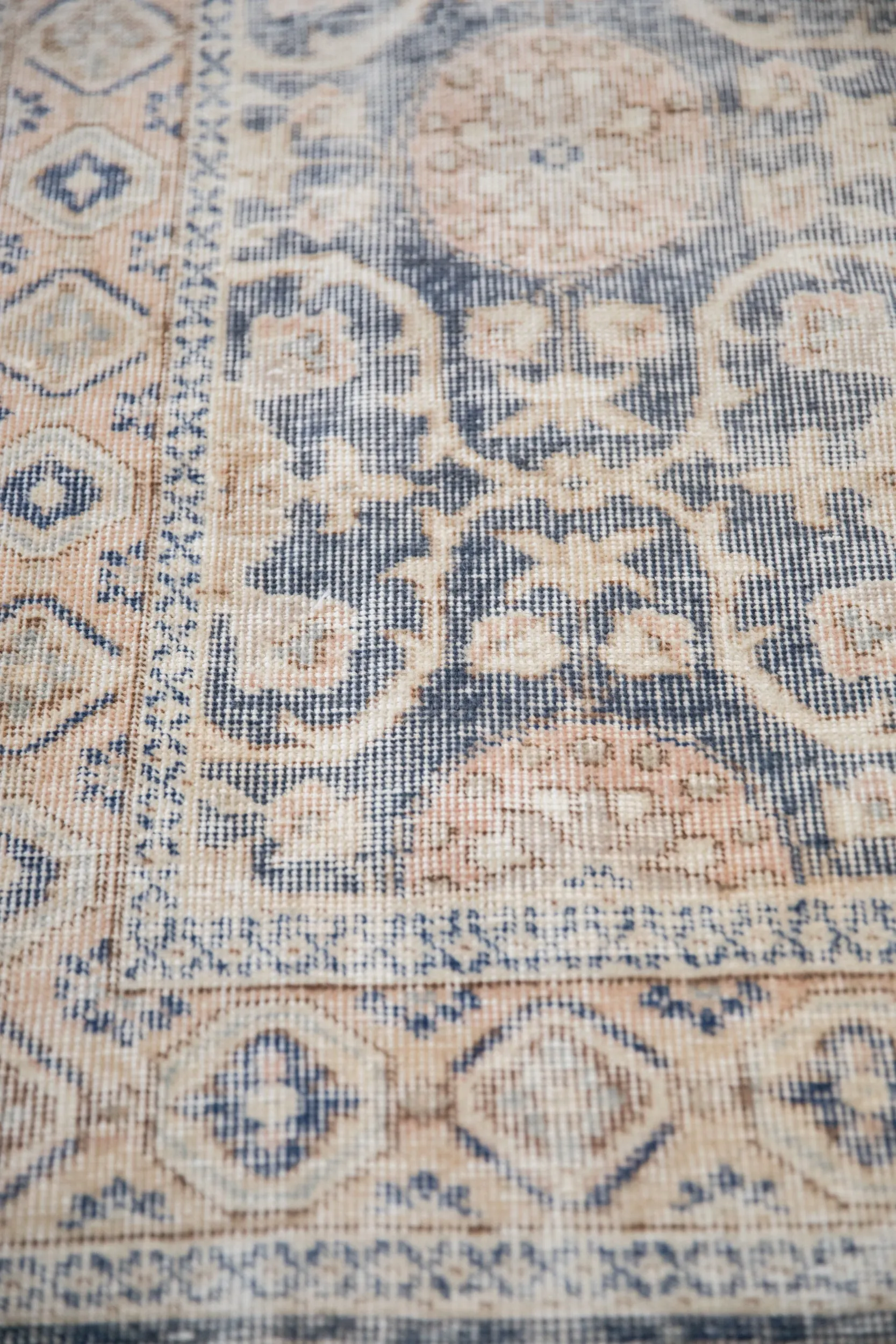 4x7 Vintage Distressed Sparta Rug