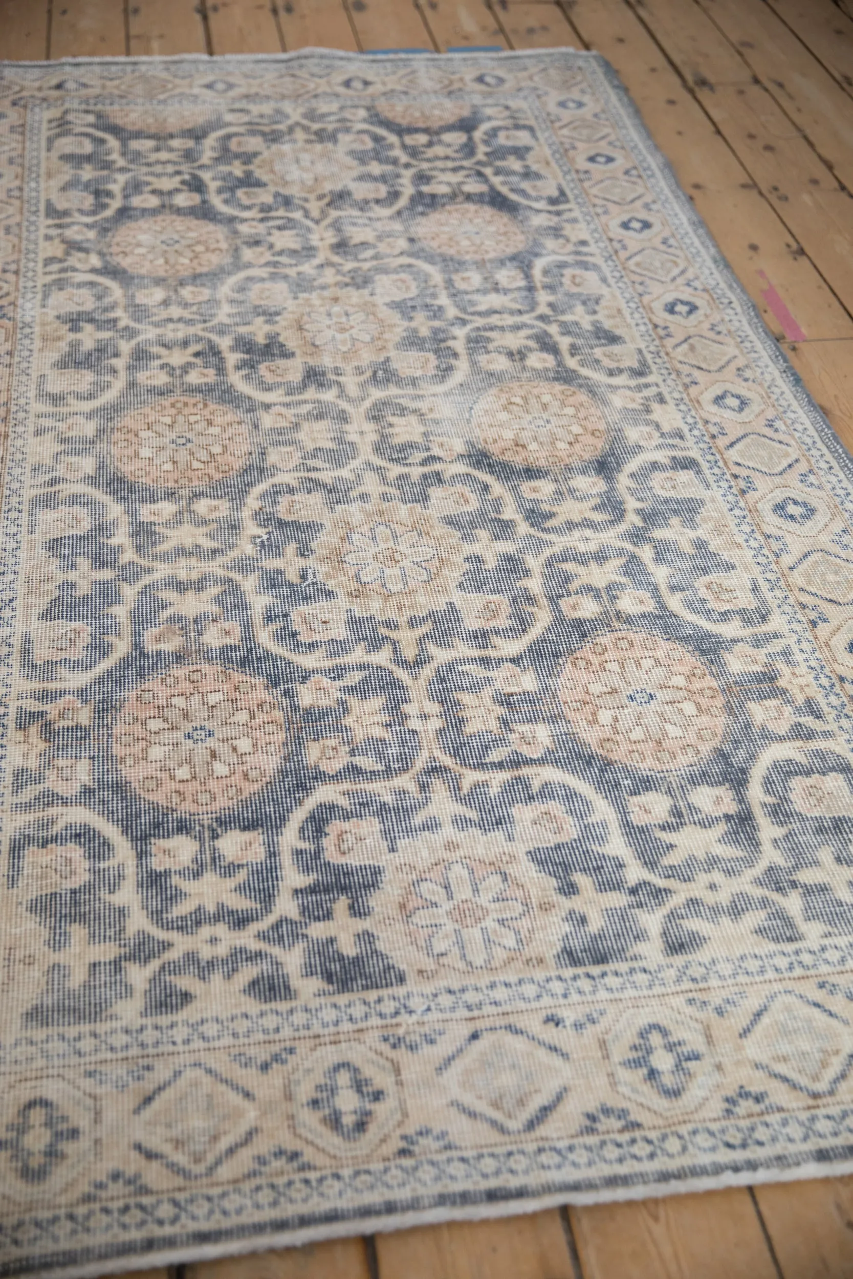 4x7 Vintage Distressed Sparta Rug