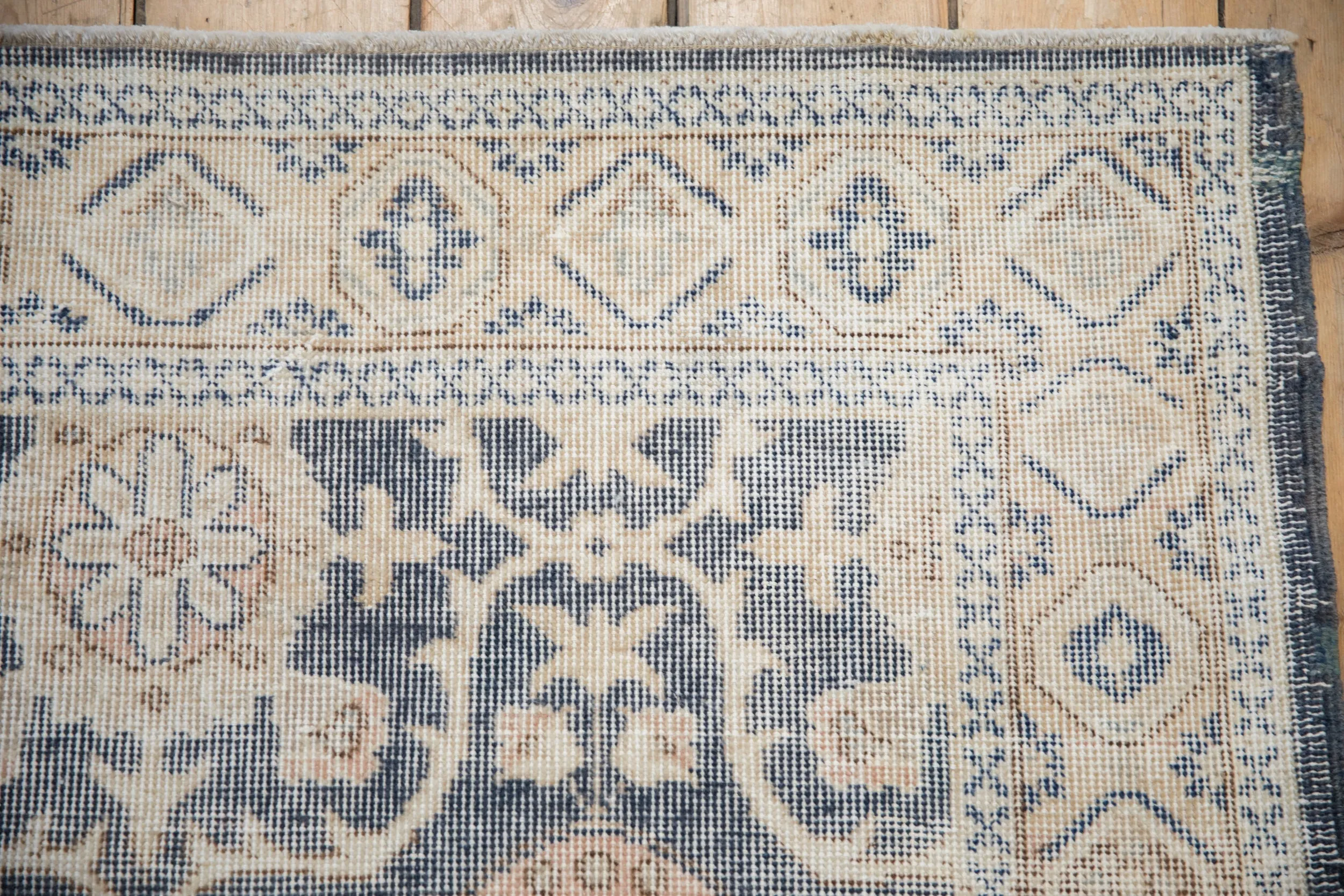 4x7 Vintage Distressed Sparta Rug