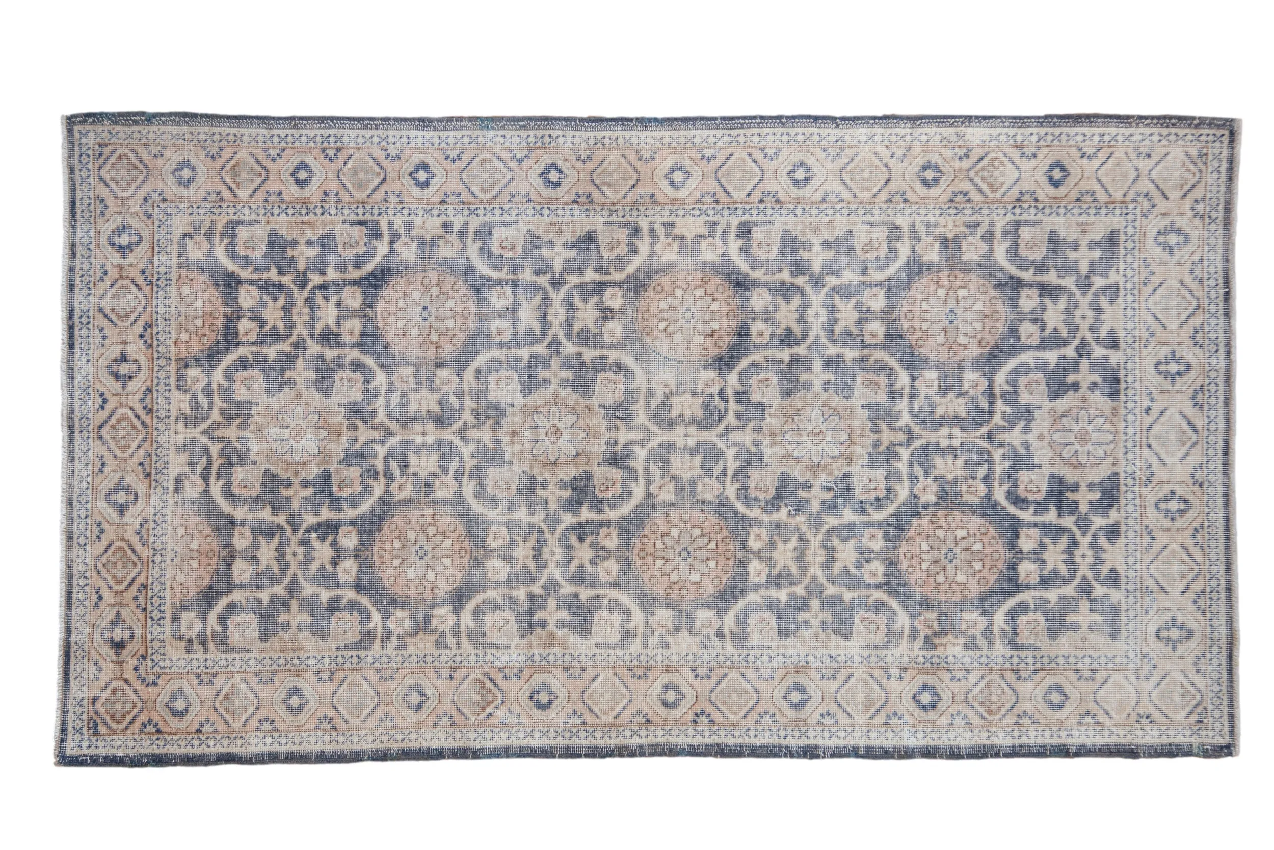 4x7 Vintage Distressed Sparta Rug