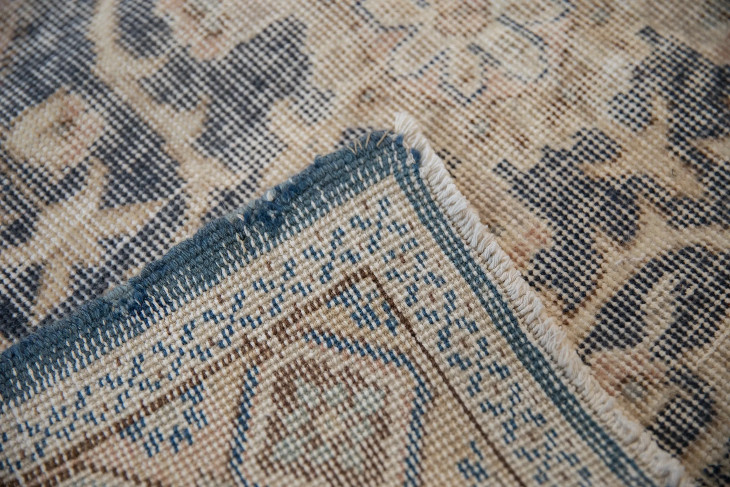 4x7 Vintage Distressed Sparta Rug