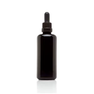 60 ml Glass Pipette Dropper Bottle