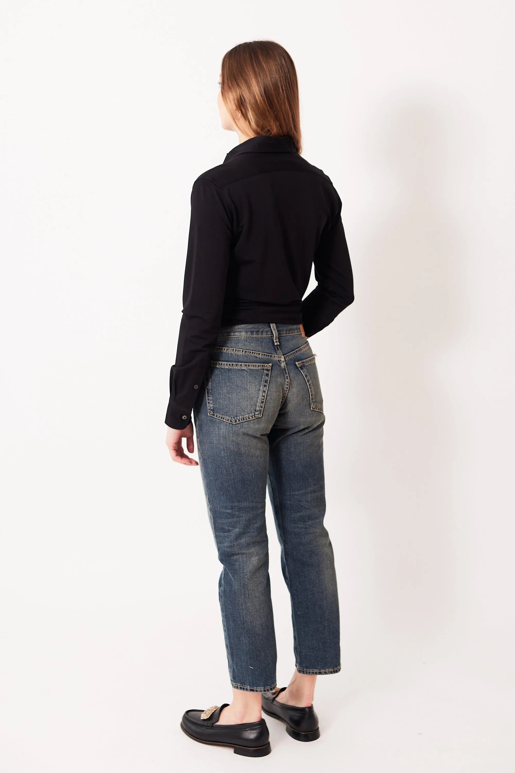 6397 Paris 5-Pocket Jean