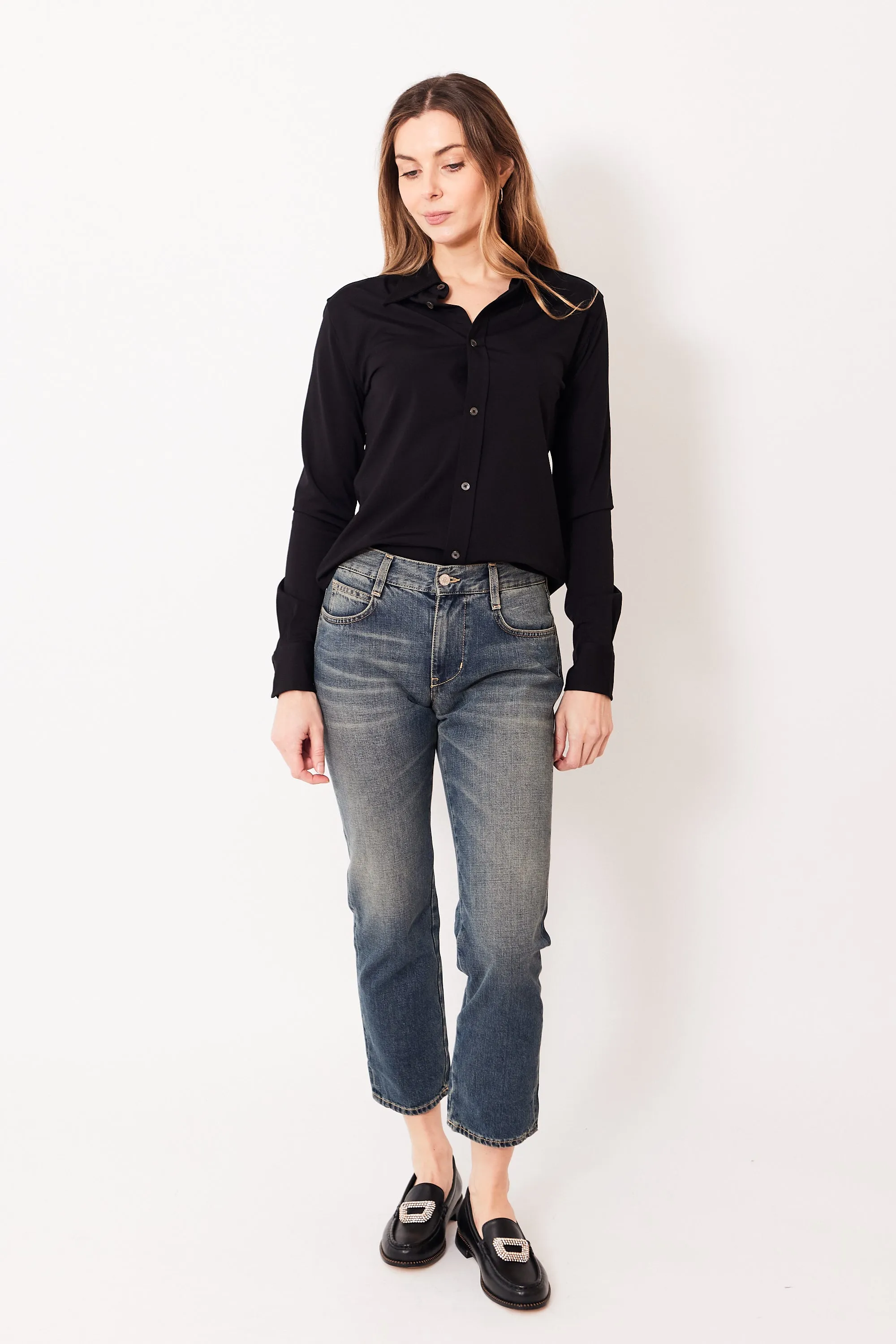 6397 Paris 5-Pocket Jean