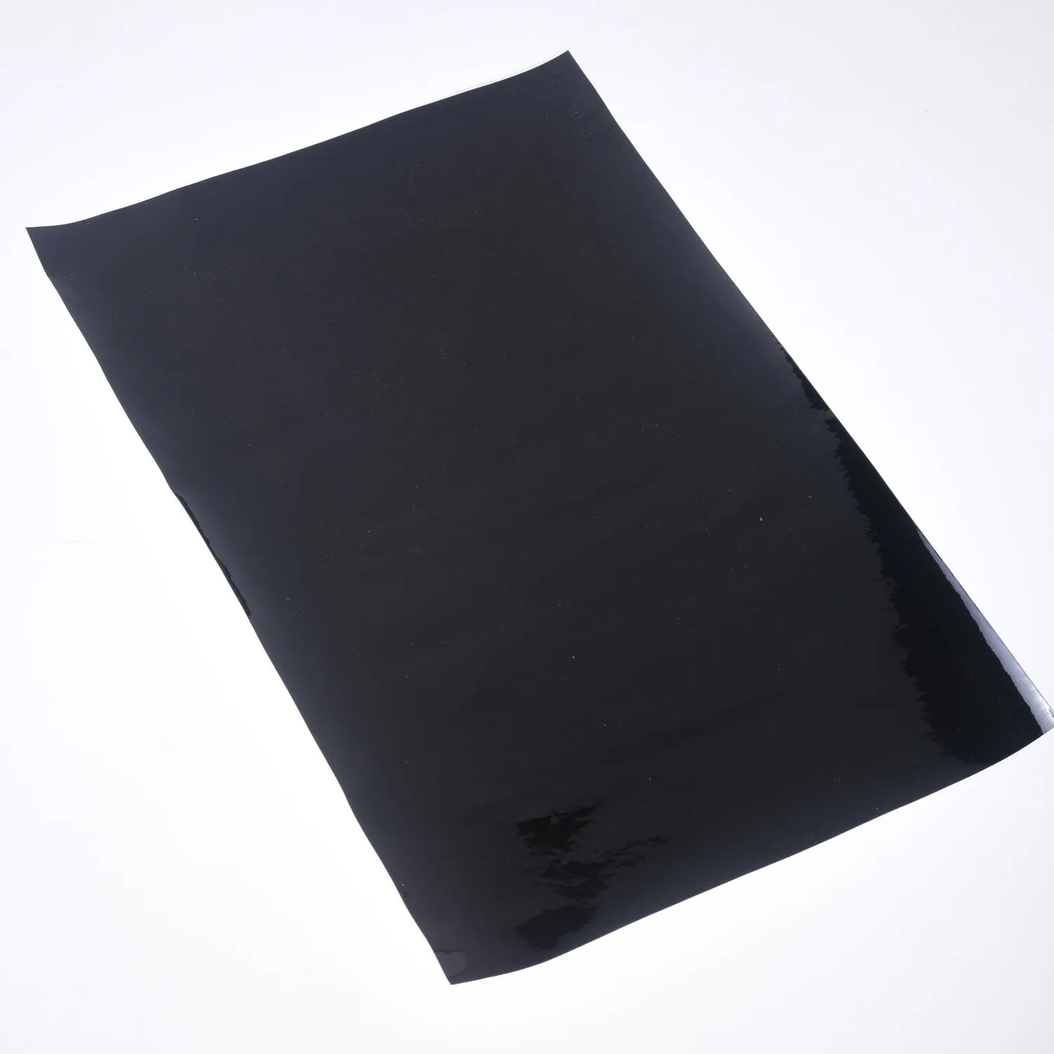 8*12" Mirror Faux leather sheets Synthetic Leather PU Leather Sheets Hair Bow Supplies 1pcs 102642