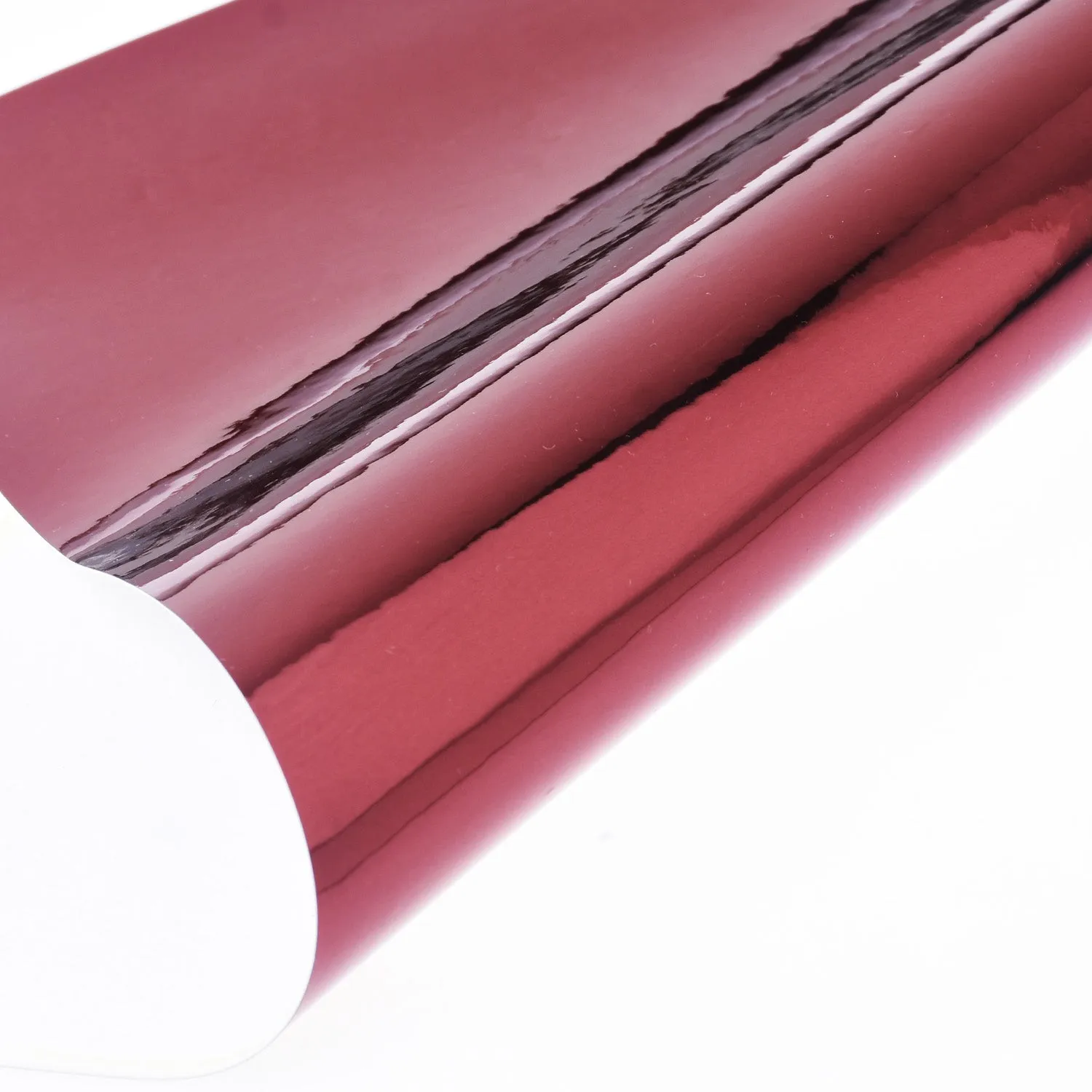 8*12" Mirror Faux leather sheets Synthetic Leather PU Leather Sheets Hair Bow Supplies 1pcs 102642
