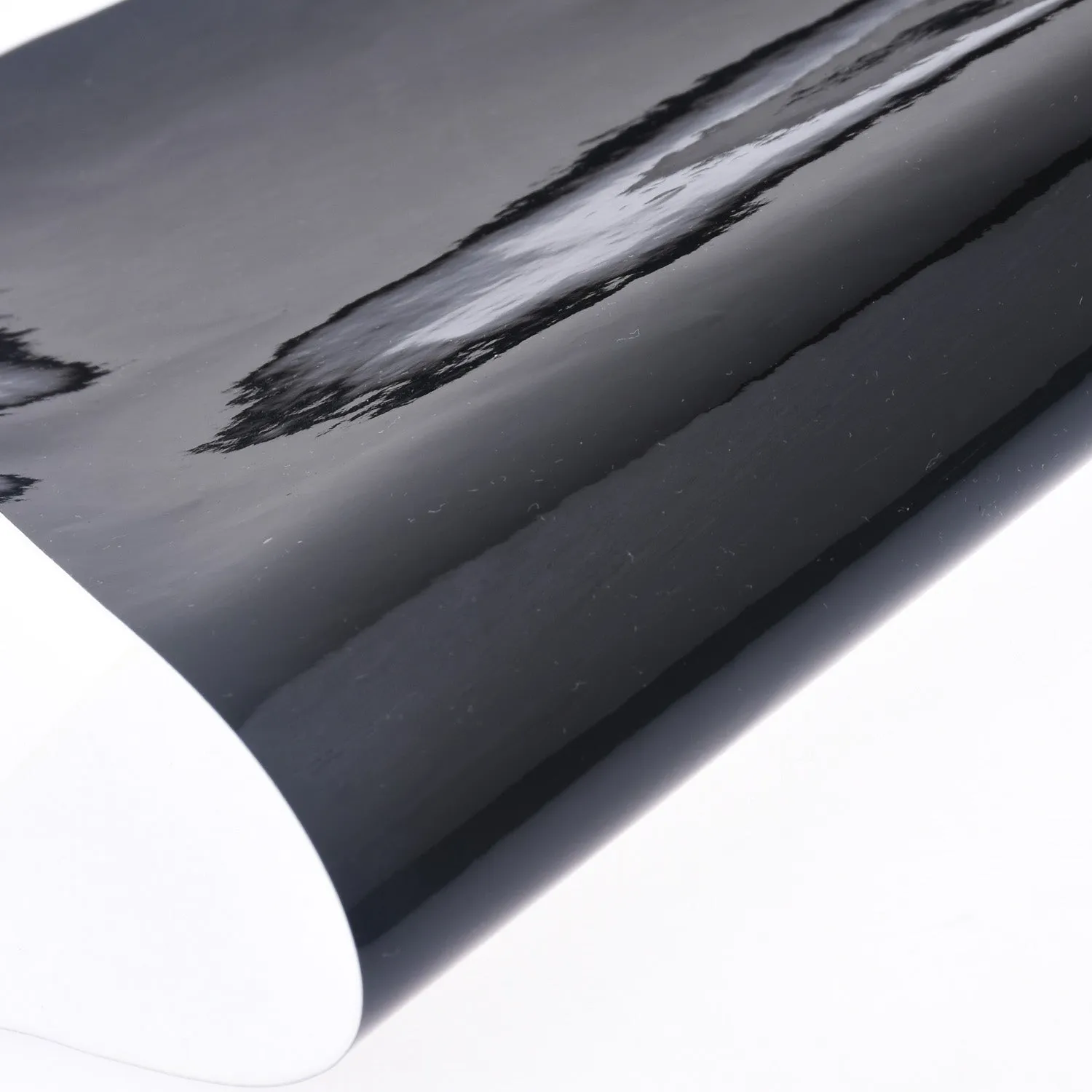 8*12" Mirror Faux leather sheets Synthetic Leather PU Leather Sheets Hair Bow Supplies 1pcs 102642