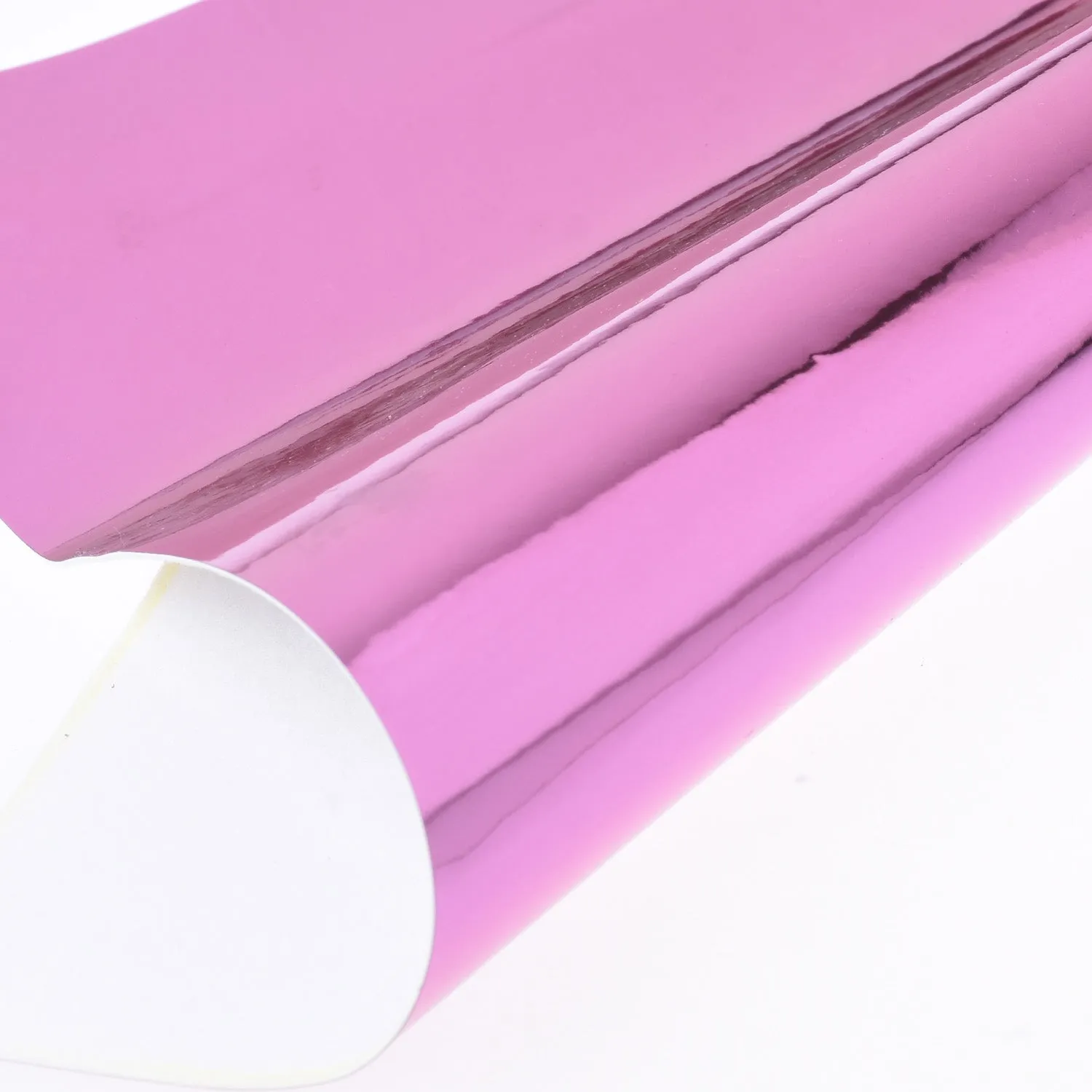 8*12" Mirror Faux leather sheets Synthetic Leather PU Leather Sheets Hair Bow Supplies 1pcs 102642