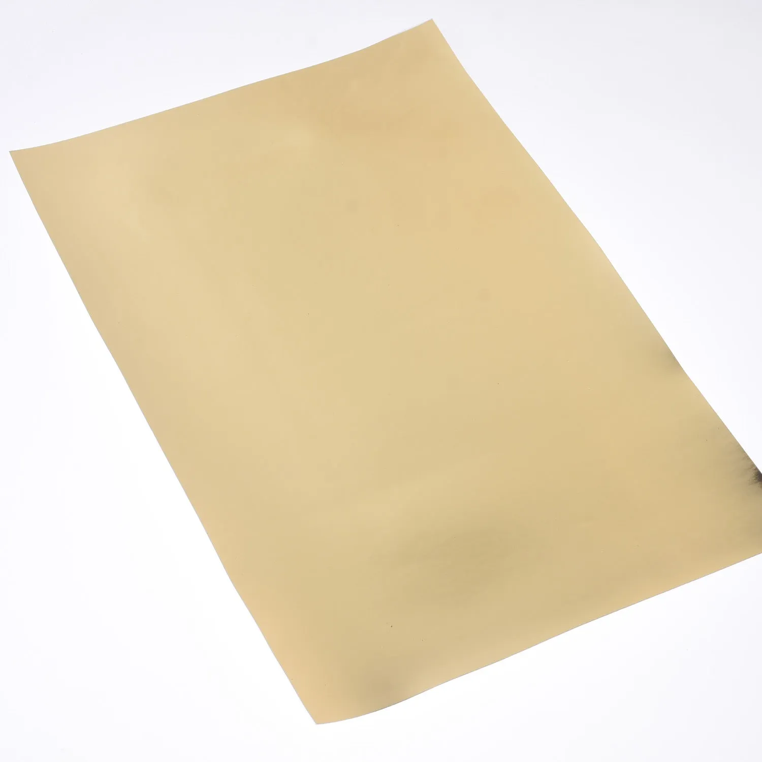 8*12" Mirror Faux leather sheets Synthetic Leather PU Leather Sheets Hair Bow Supplies 1pcs 102642
