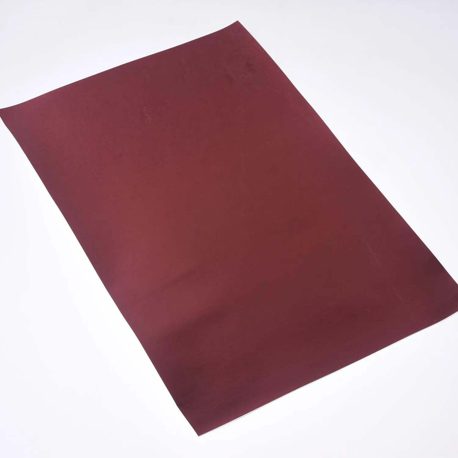 8*12" Mirror Faux leather sheets Synthetic Leather PU Leather Sheets Hair Bow Supplies 1pcs 102642
