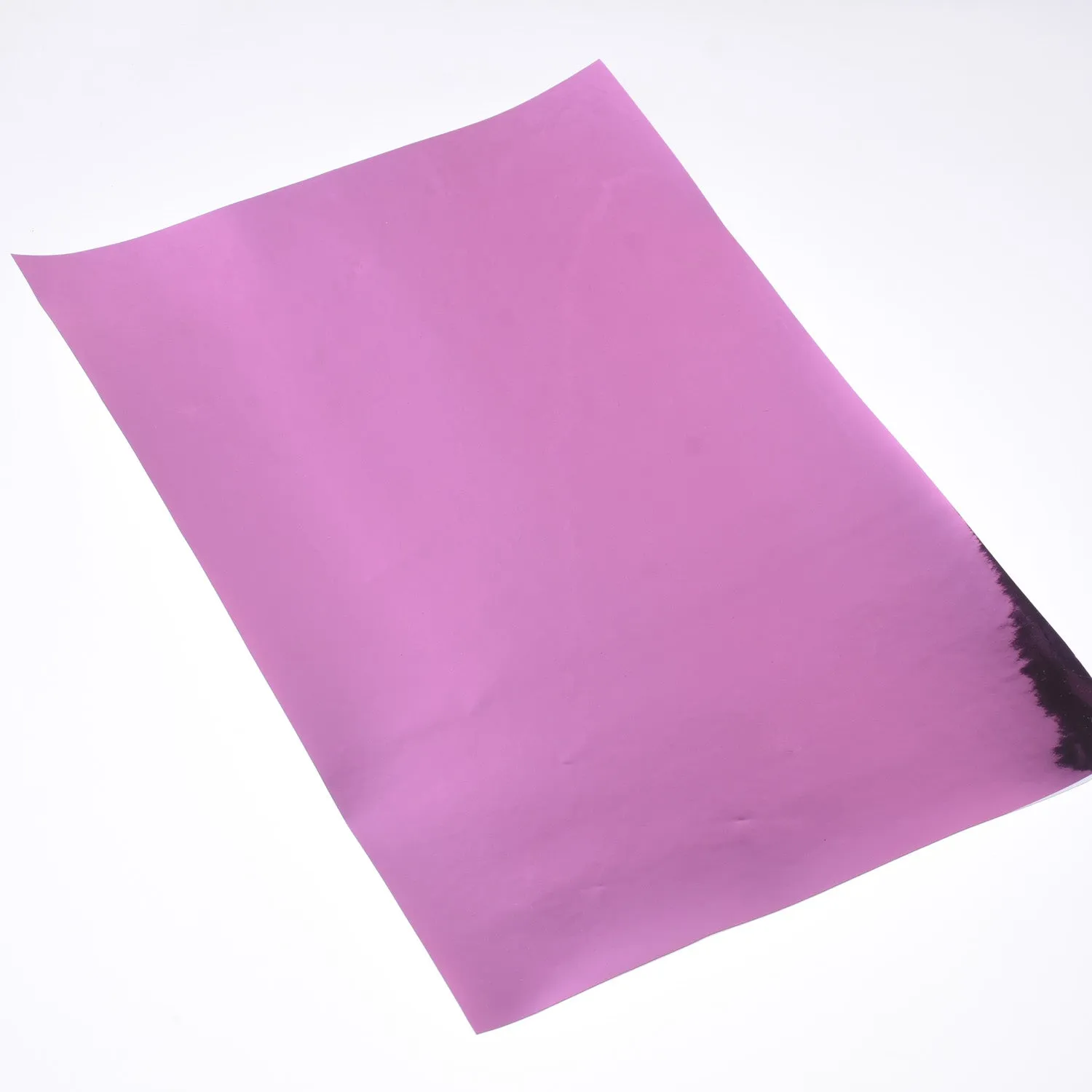 8*12" Mirror Faux leather sheets Synthetic Leather PU Leather Sheets Hair Bow Supplies 1pcs 102642