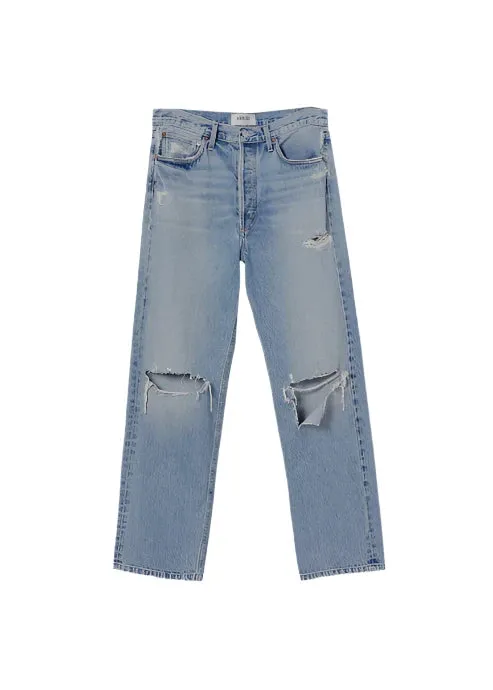 90`s Mid Rise Straight