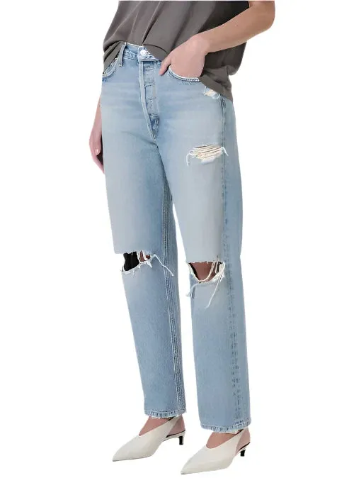 90`s Mid Rise Straight