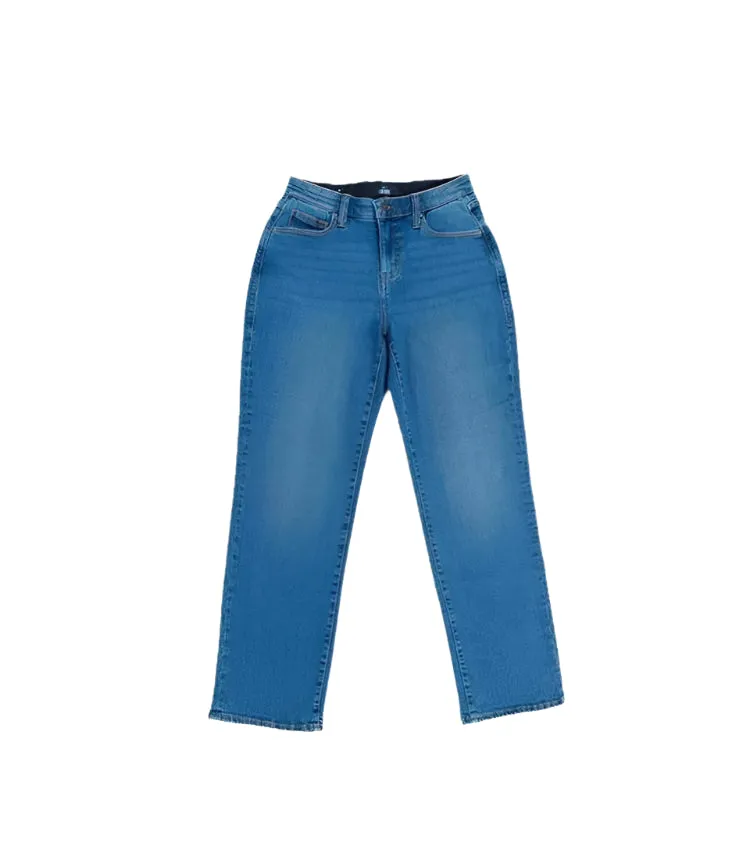 90's Relaxed Denim - Aruba Wash Denim