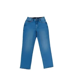 90's Relaxed Denim - Aruba Wash Denim