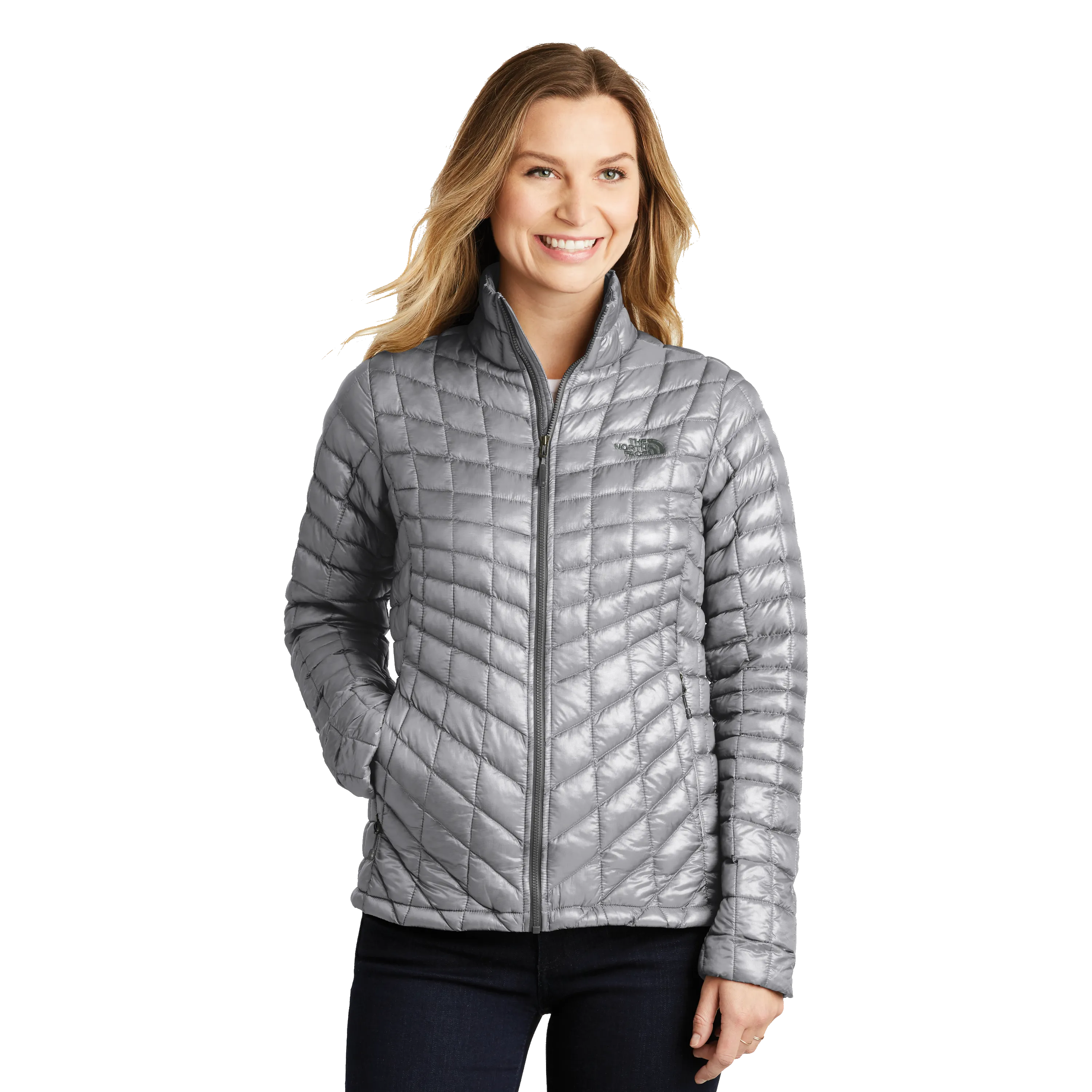 A1801W Ladies Thermoball Trekker Jacket