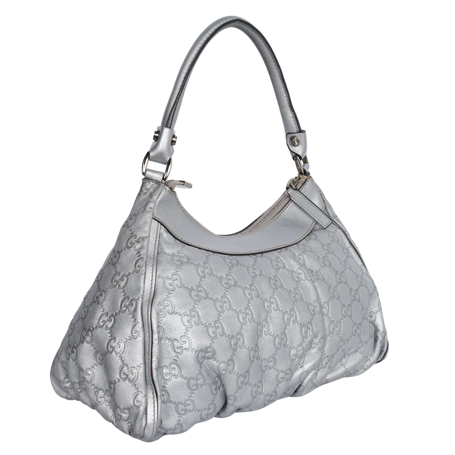 Abbey Guccissima Leather