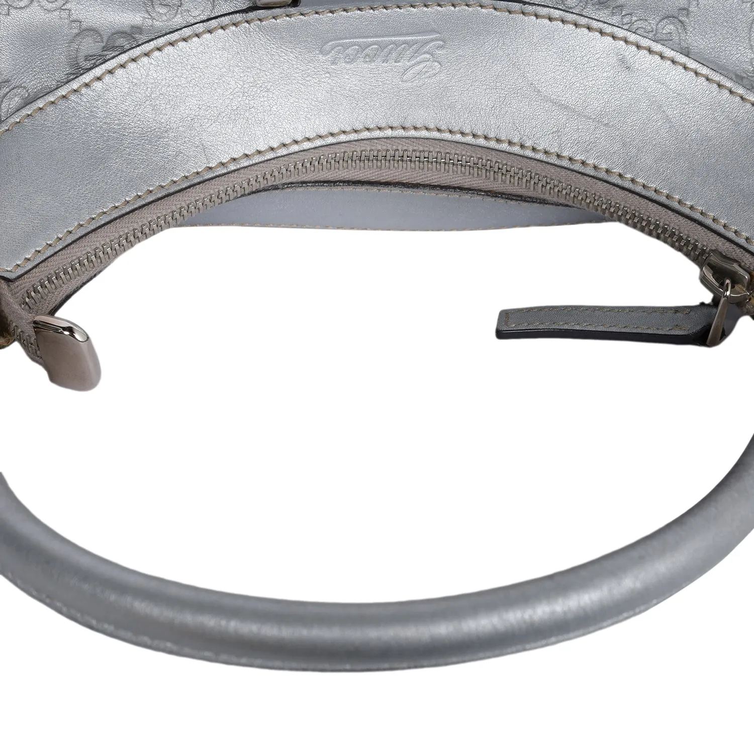 Abbey Guccissima Leather
