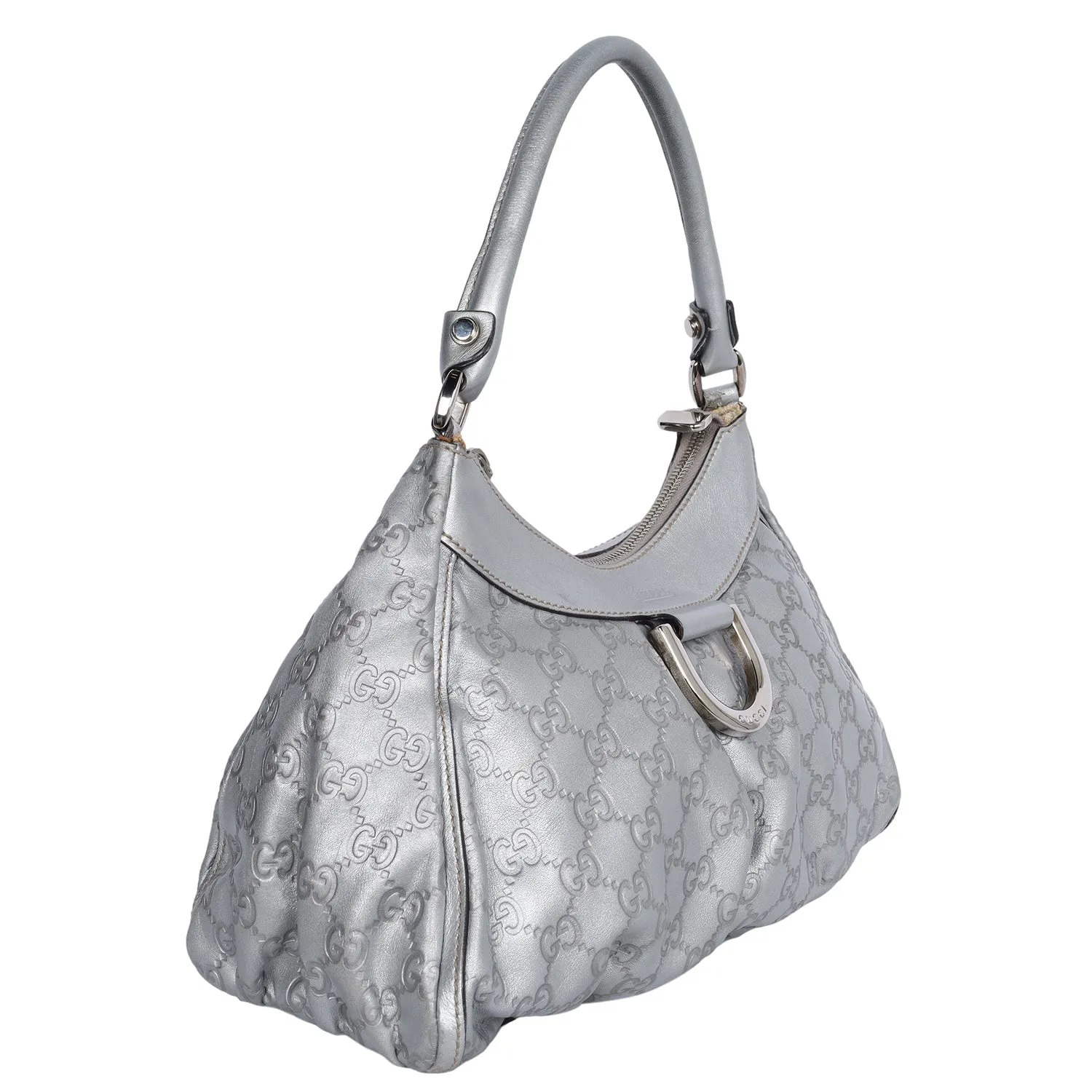 Abbey Guccissima Leather