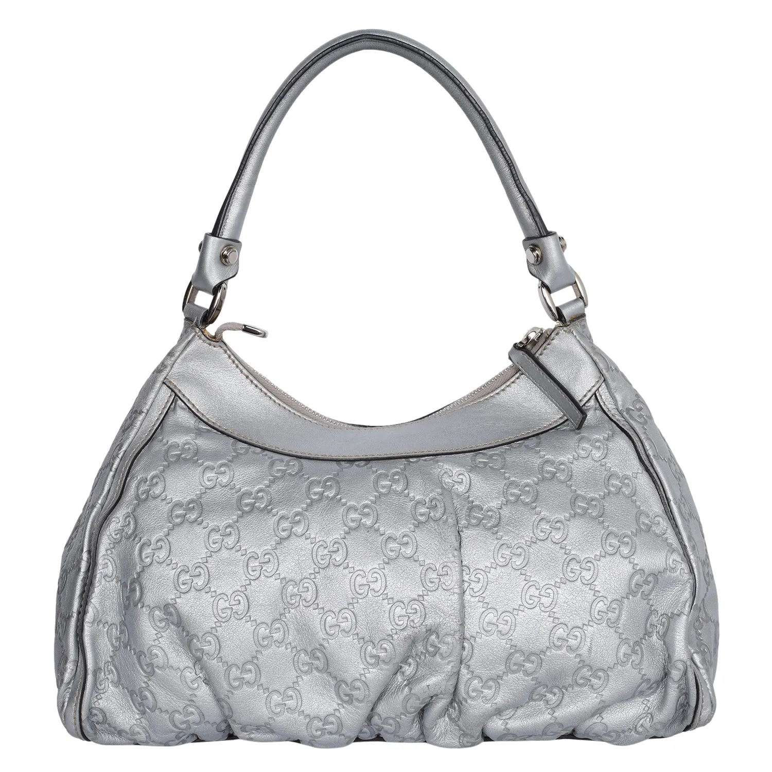 Abbey Guccissima Leather