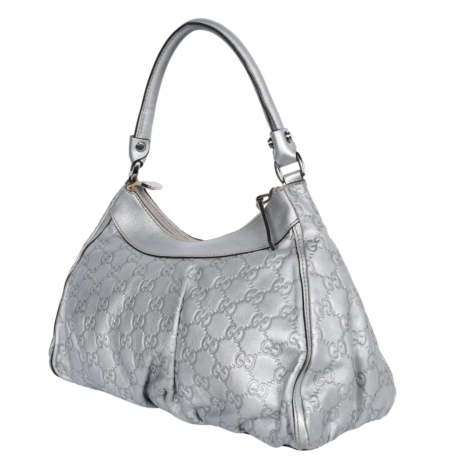 Abbey Guccissima Leather