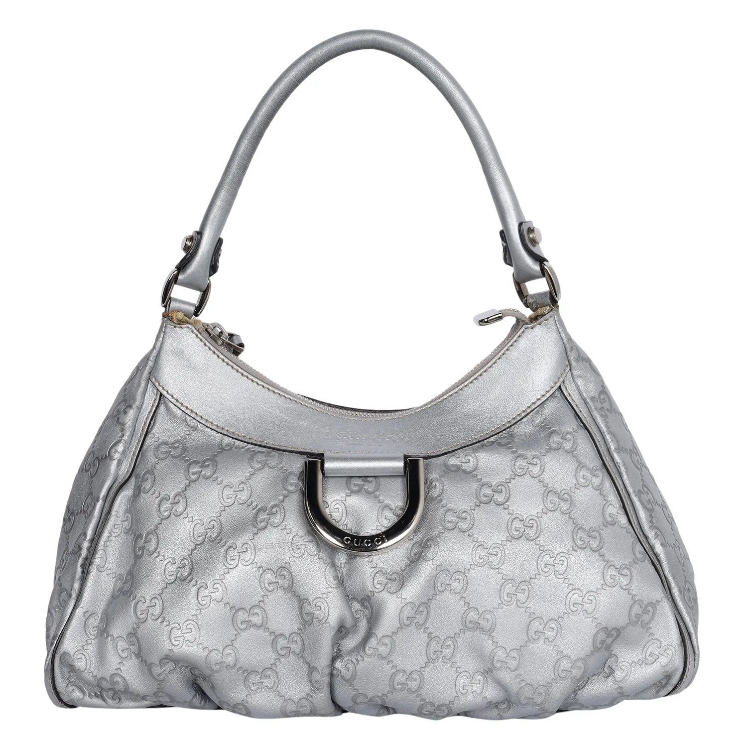 Abbey Guccissima Leather