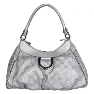 Abbey Guccissima Leather