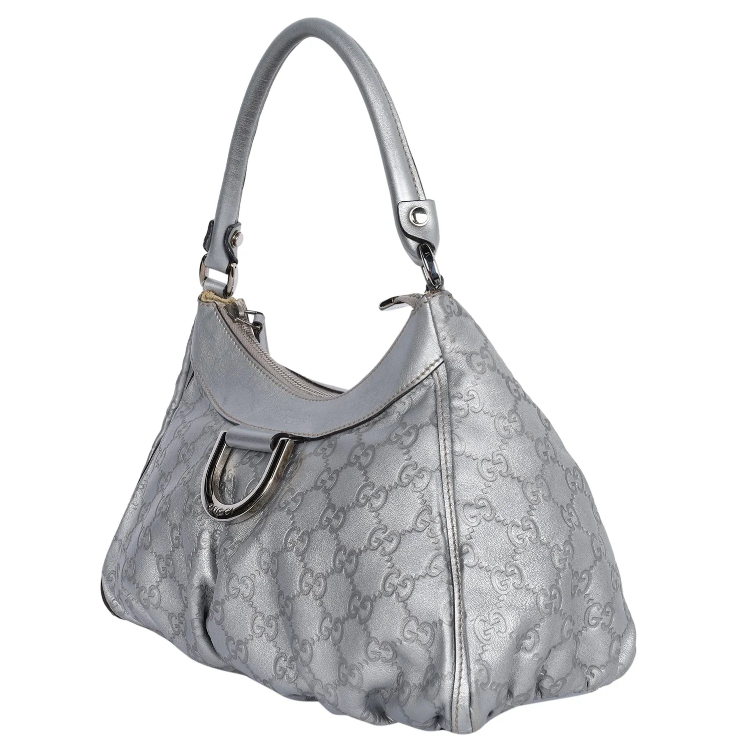Abbey Guccissima Leather