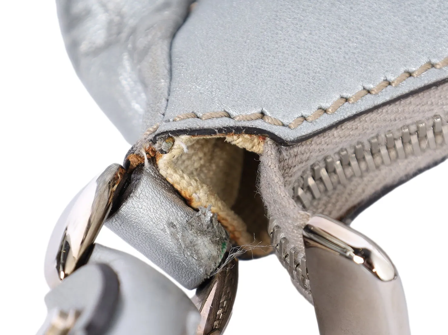 Abbey Guccissima Leather