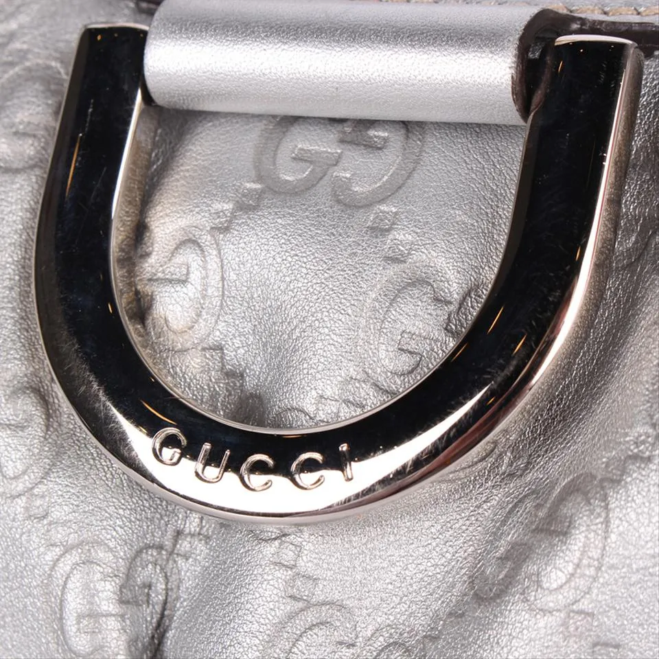 Abbey Guccissima Leather
