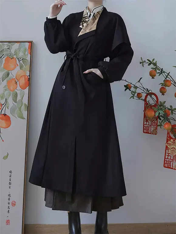 Academic Lolita Outfits White Long Sleeves