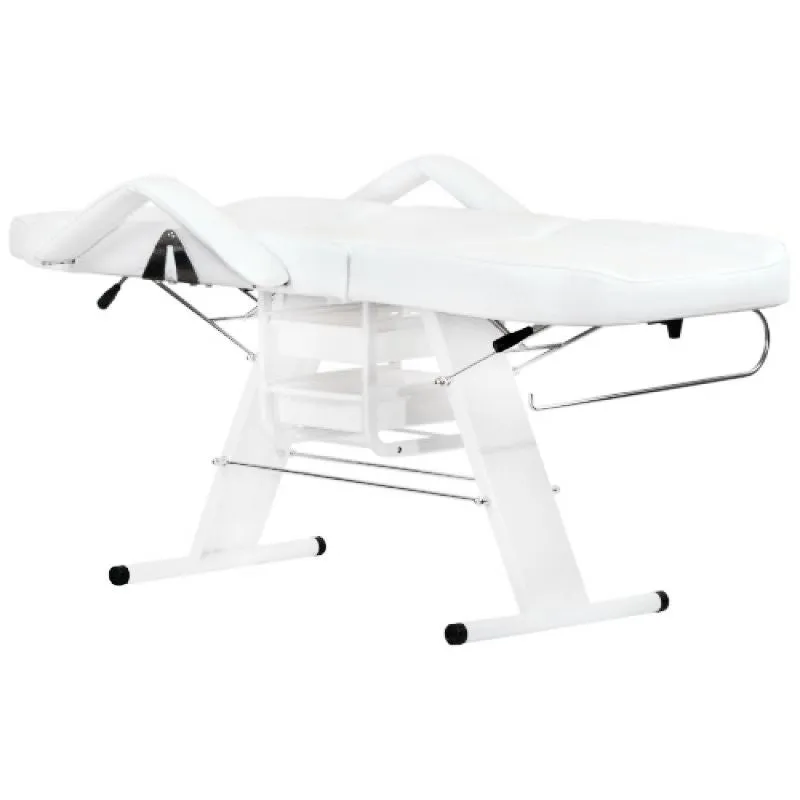 ActiveShop Cosmetic Chair A 202 with White Cuvettes