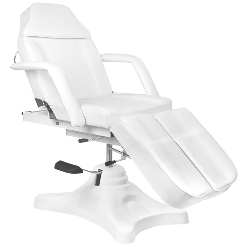 ACTIVESHOP Cosmetic chair hyd. a 234c pedi white