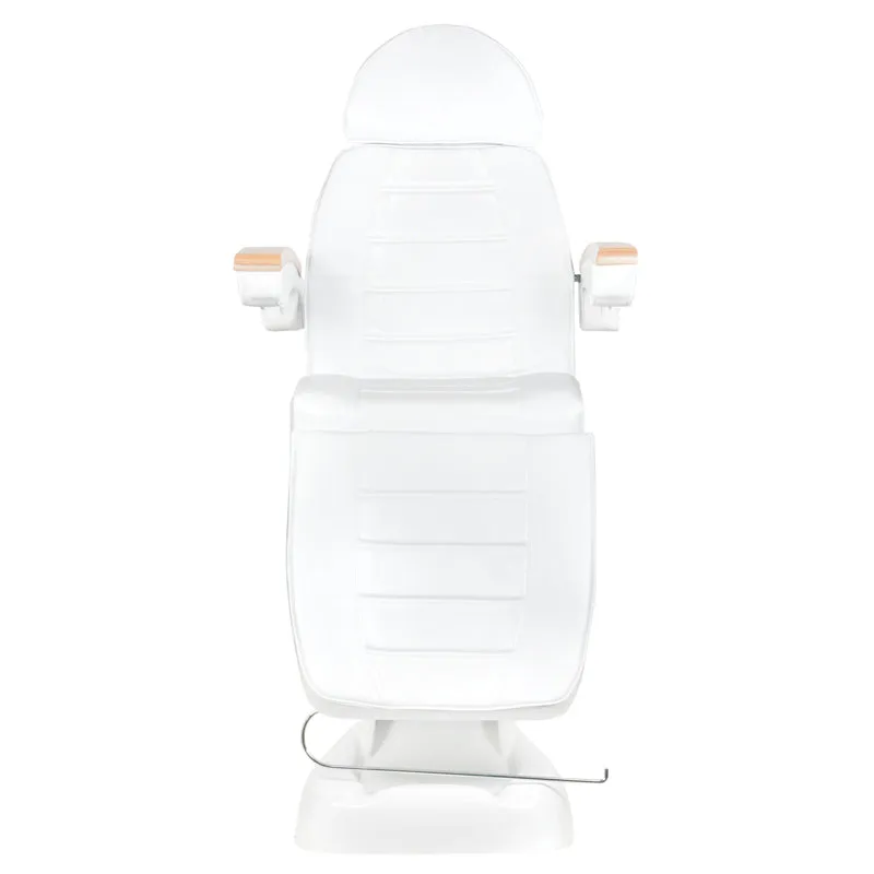 ActiveShop Cosmetic Electric & Heated Chair Luxury White