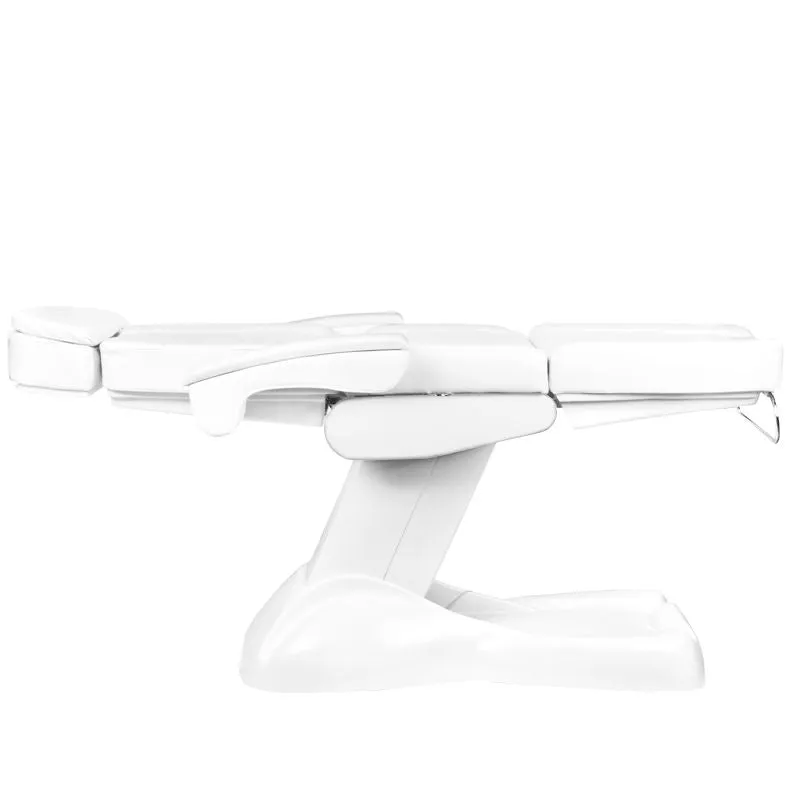 ActiveShop Electric Cosmetic Chair LUX 4M White with a Cradle