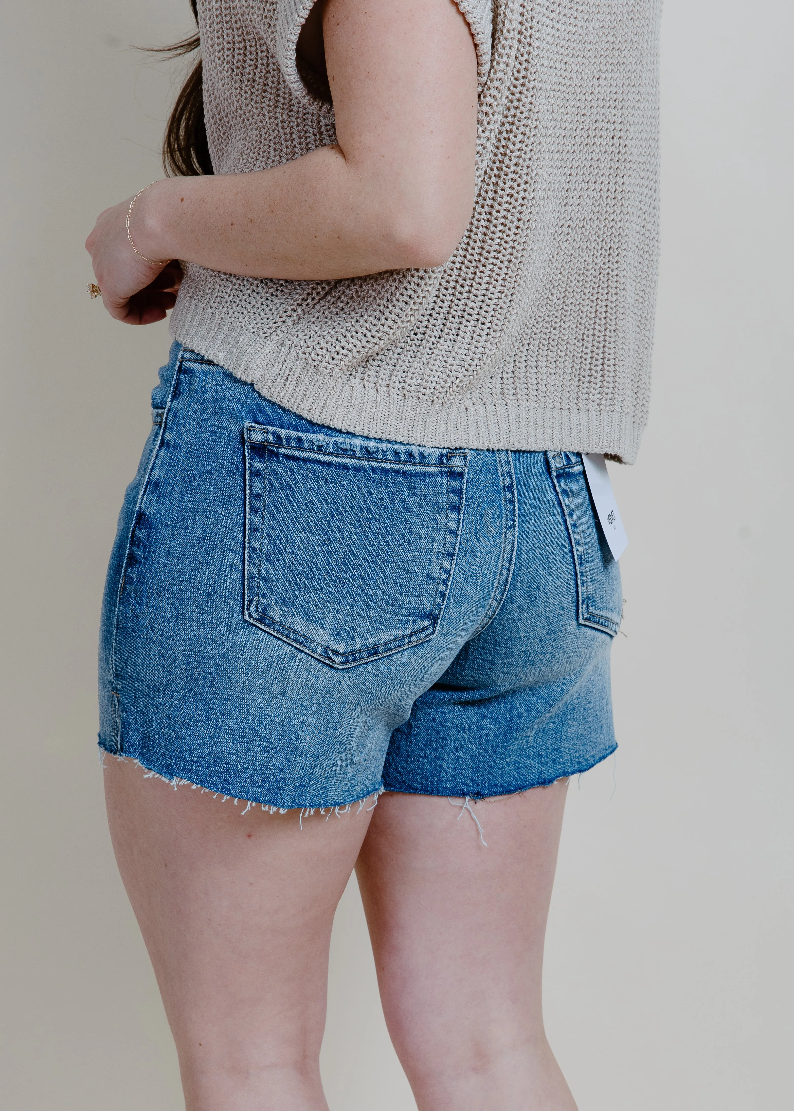 Adia Cut Off Shorts