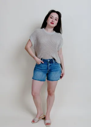 Adia Cut Off Shorts