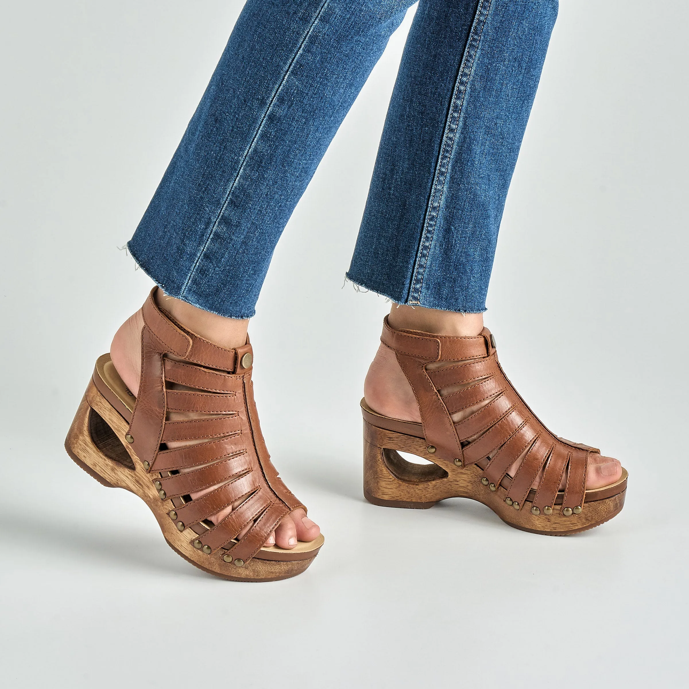 Adie Tan Calf